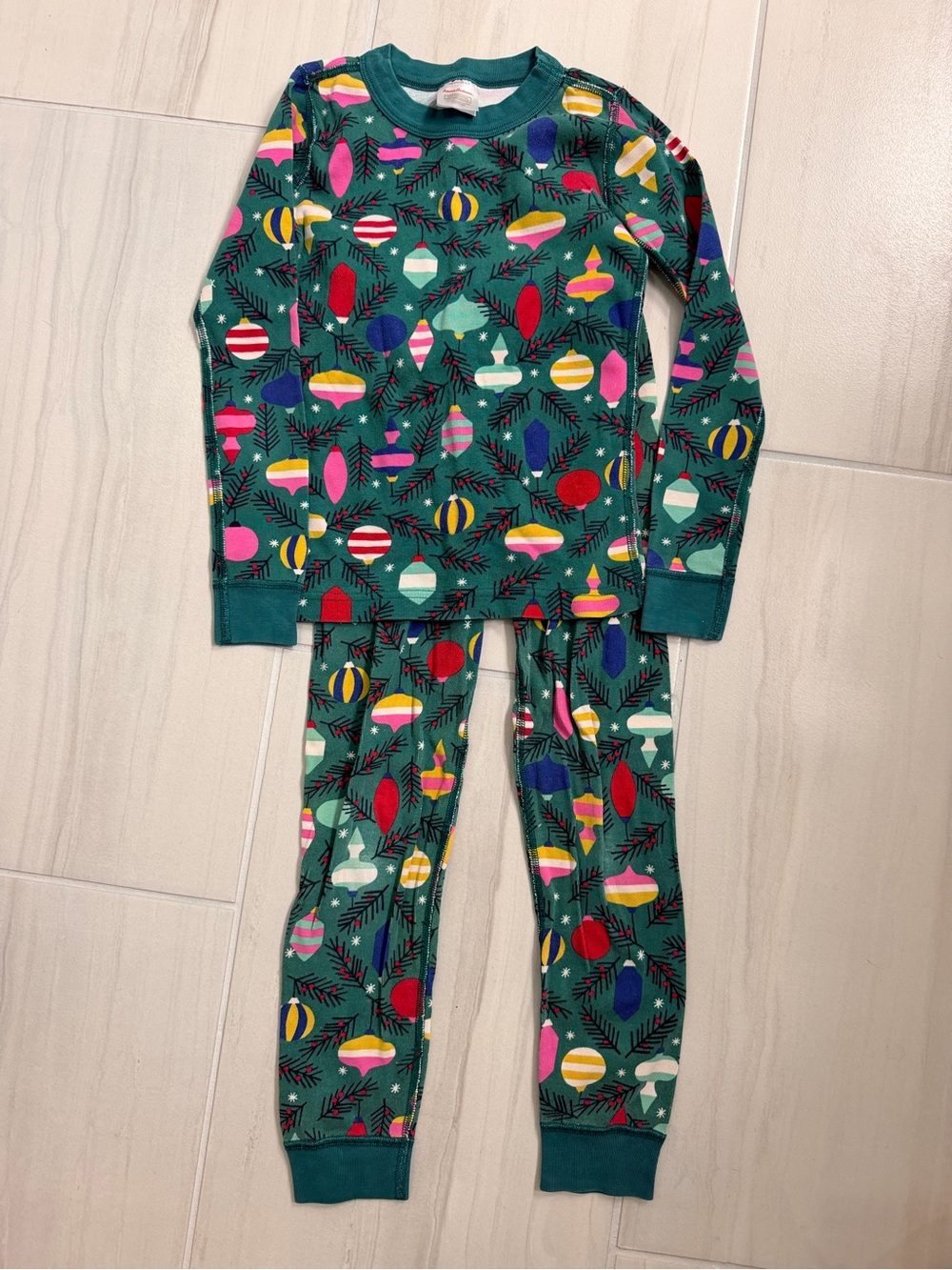 Hannah Andersson Pajamas